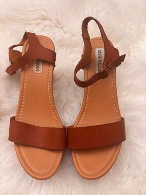 Steve Madden ‘Luna’ Block Heel Sandal